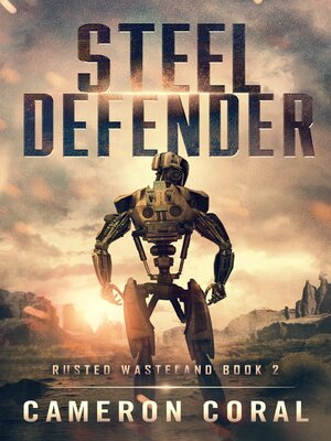 cover image of Steel Defender